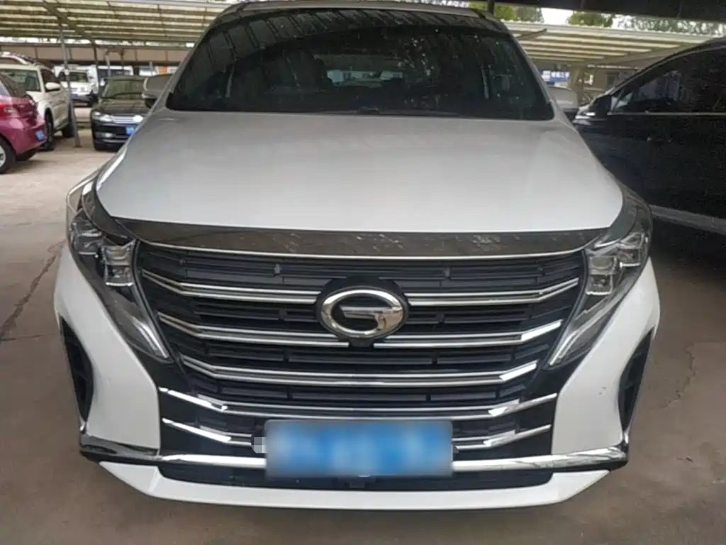 GAC Motor Trumpchi M8 — фото 3