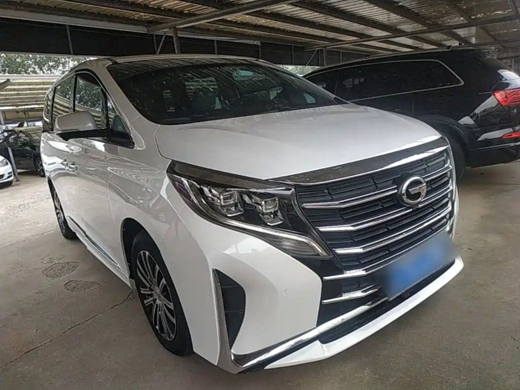 GAC Motor Trumpchi M8 — фото 4