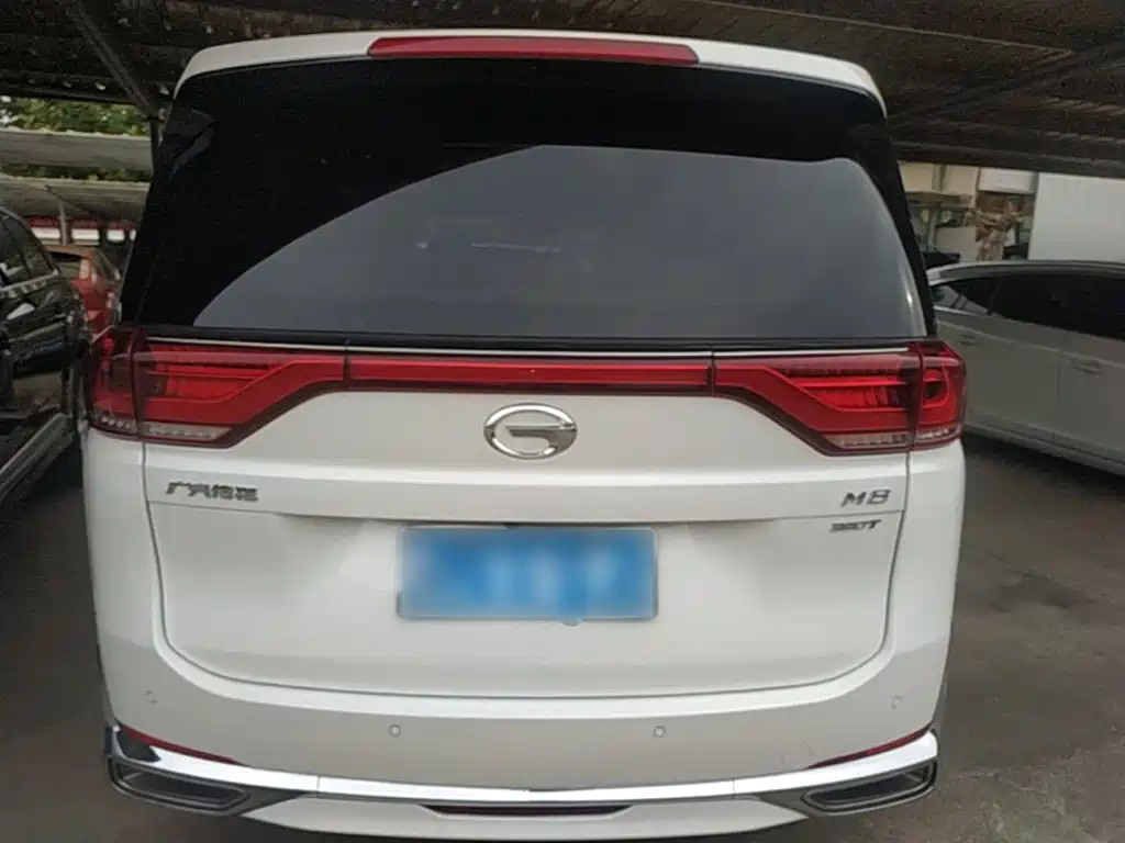 GAC Motor Trumpchi M8 — фото 6