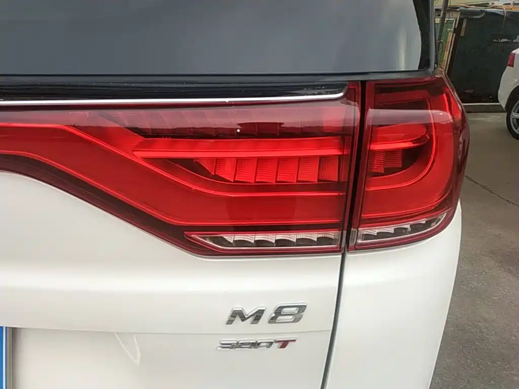 GAC Motor Trumpchi M8 — фото 8