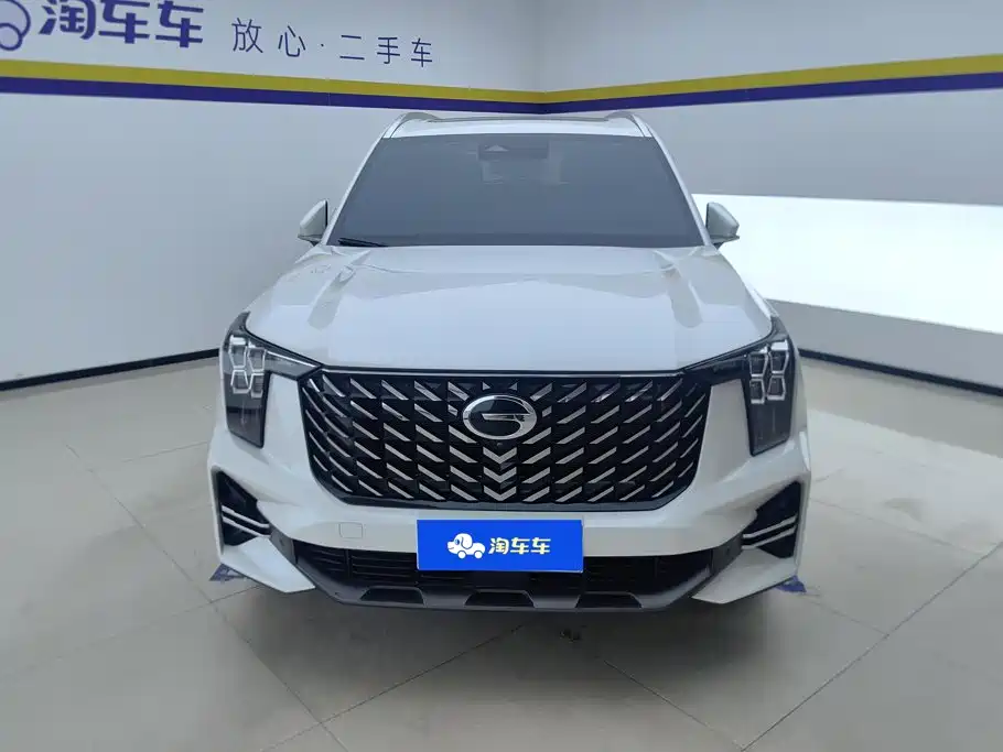 GAC Motor Trumpchi GS8 — фото 2