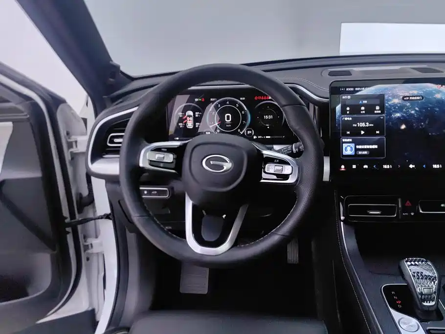 GAC Motor Trumpchi GS8 — фото 15