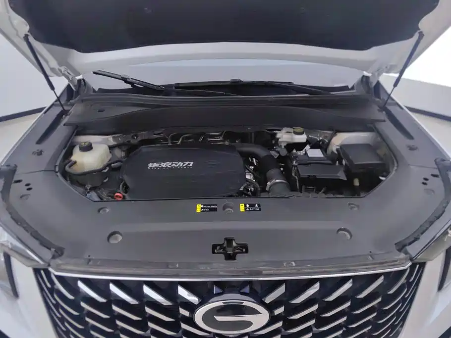 GAC Motor Trumpchi GS8 — фото 10