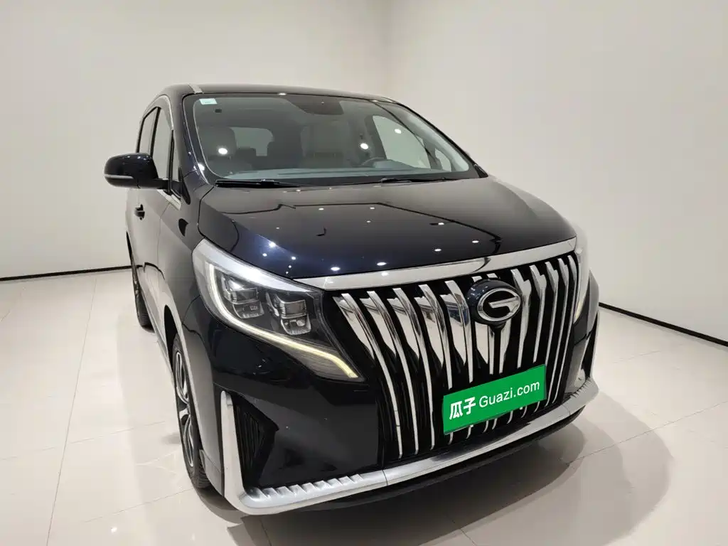 GAC Motor Trumpchi M8 — фото 2