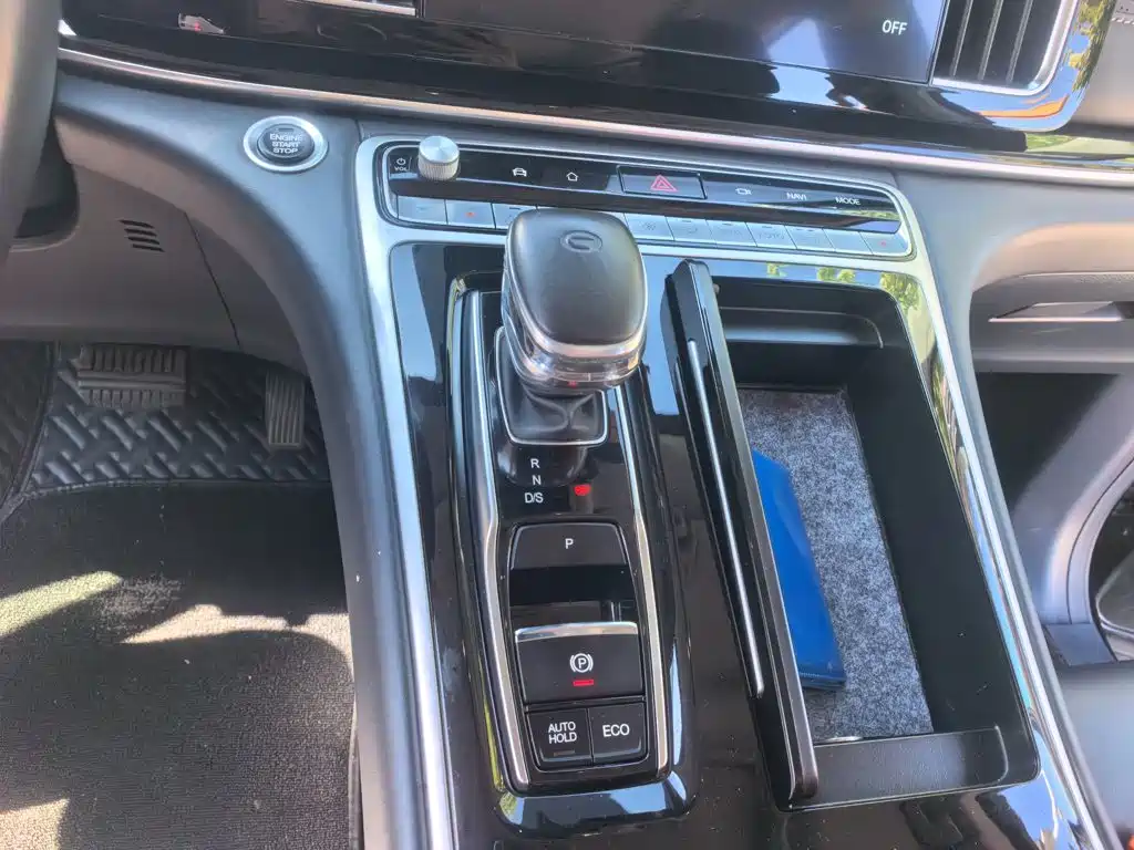 GAC Motor Trumpchi M8 — фото 15