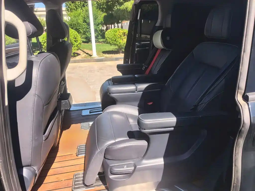 GAC Motor Trumpchi M8 — фото 18