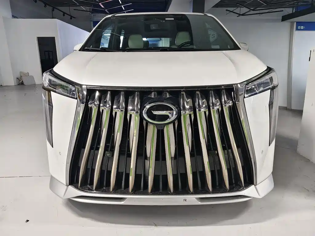 GAC Motor Trumpchi M8 — фото 2