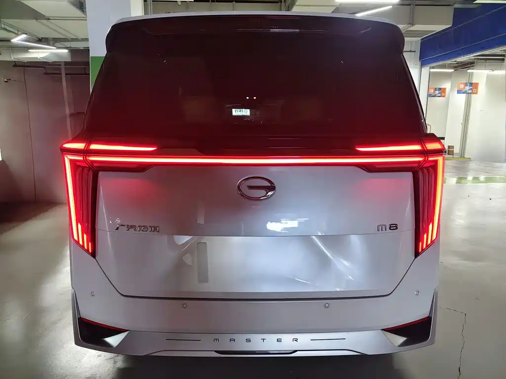 GAC Motor Trumpchi M8 — фото 15