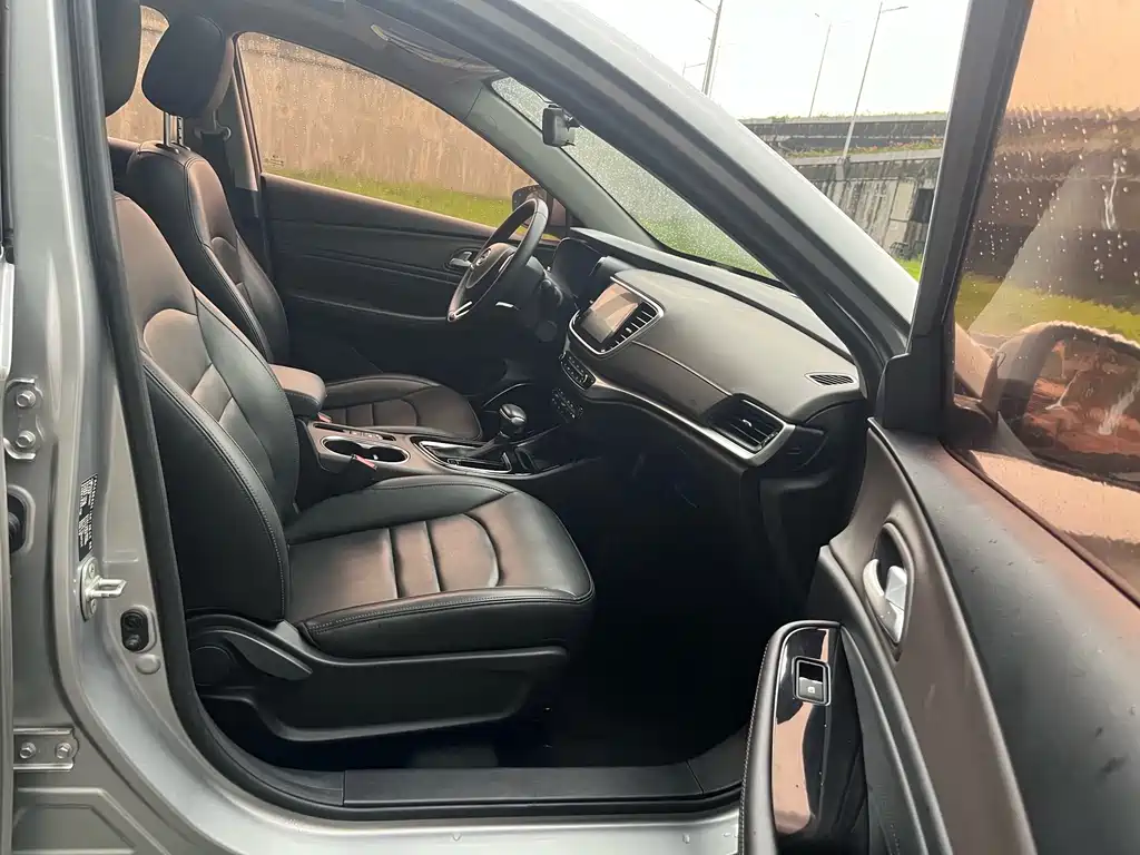 GAC Motor Trumpchi GA4 — фото 11