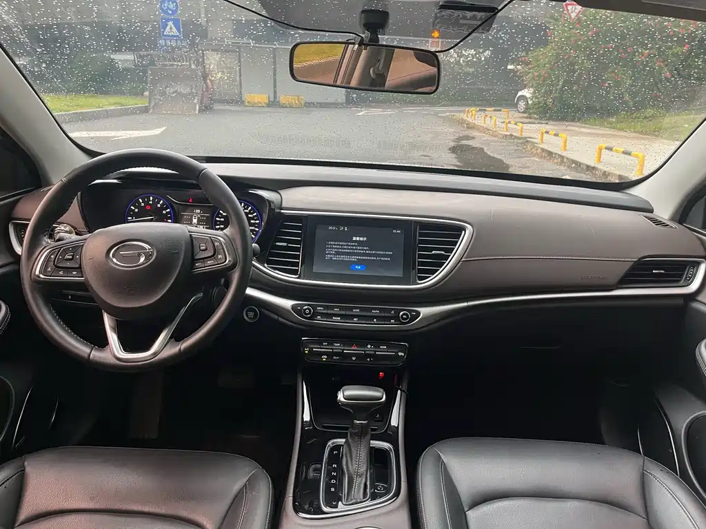 GAC Motor Trumpchi GA4 — фото 13