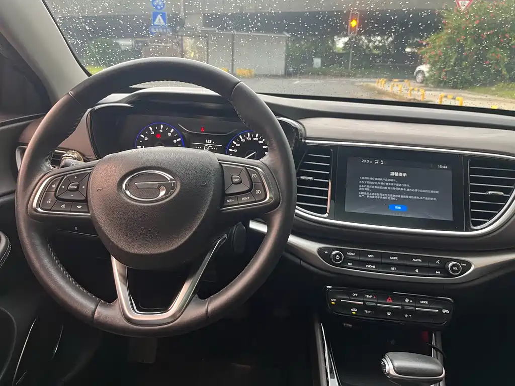 GAC Motor Trumpchi GA4 — фото 14