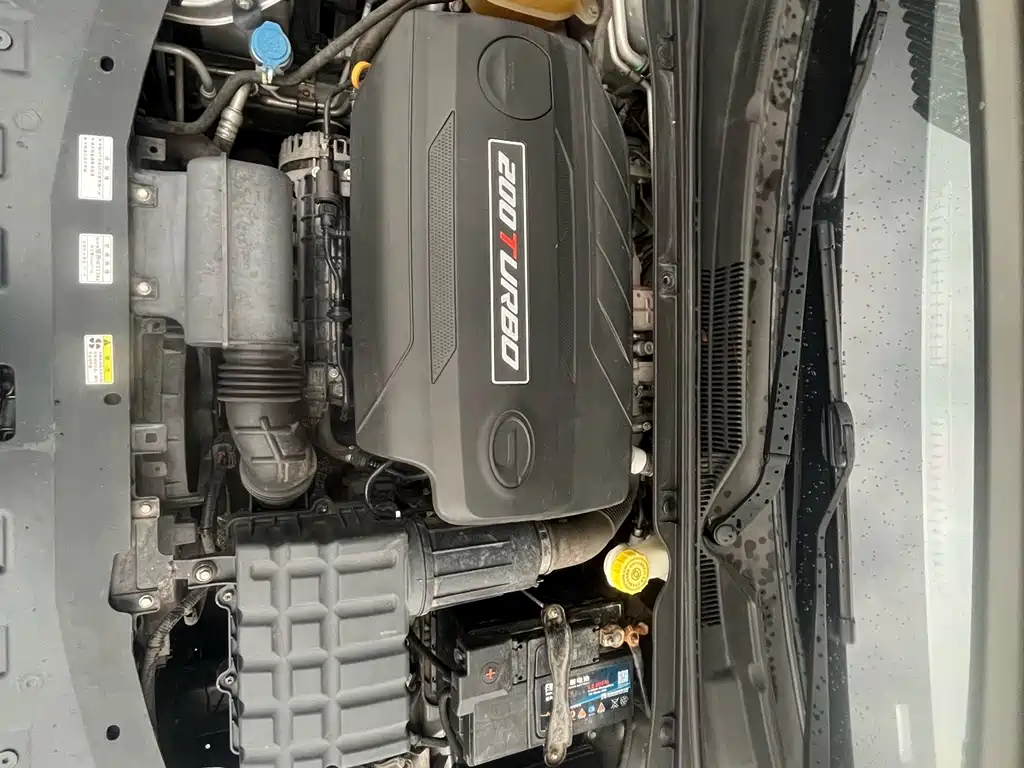 GAC Motor Trumpchi GA4 — фото 21