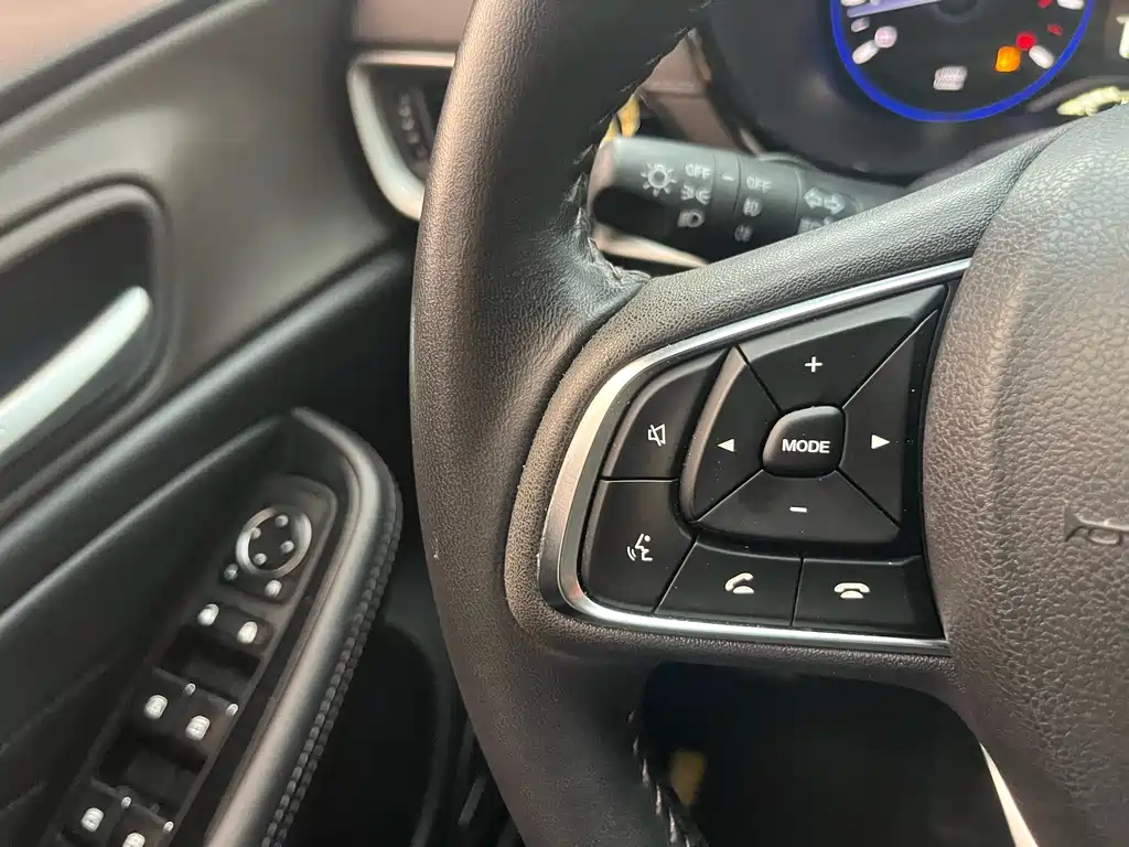 GAC Motor Trumpchi GA4 — фото 29