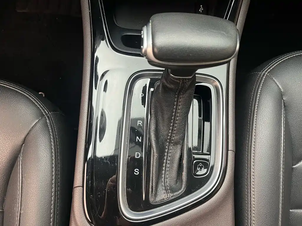GAC Motor Trumpchi GA4 — фото 32