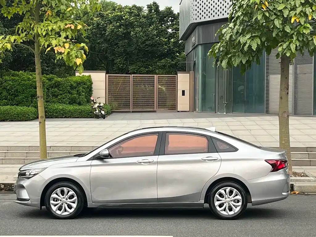 GAC Motor Trumpchi GA4 — фото 7