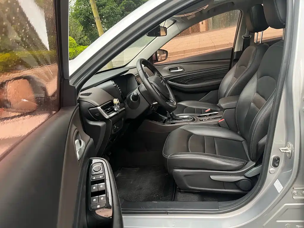 GAC Motor Trumpchi GA4 — фото 9