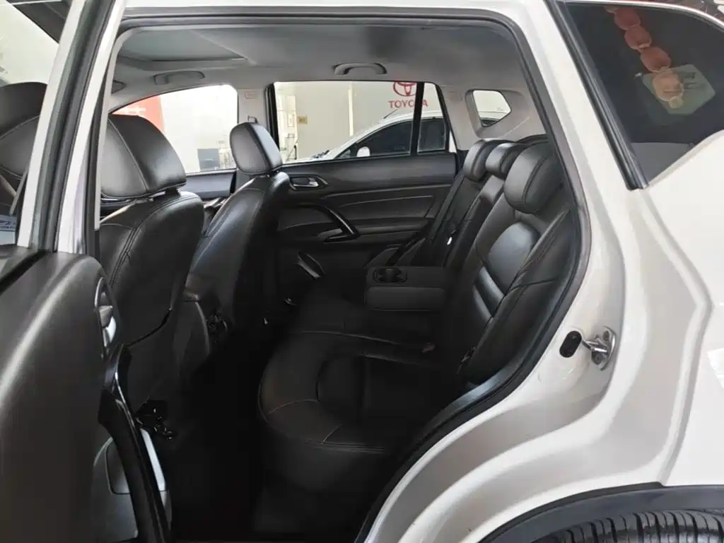 GAC Motor Trumpchi GS4 — фото 13