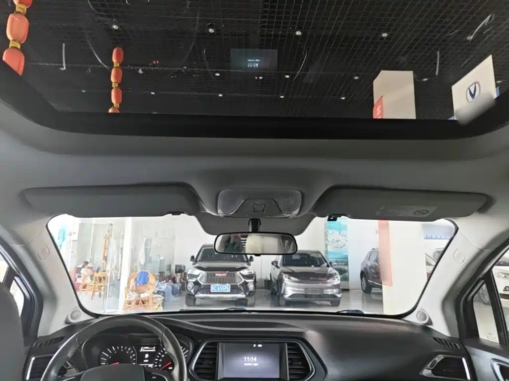 GAC Motor Trumpchi GS4 — фото 14