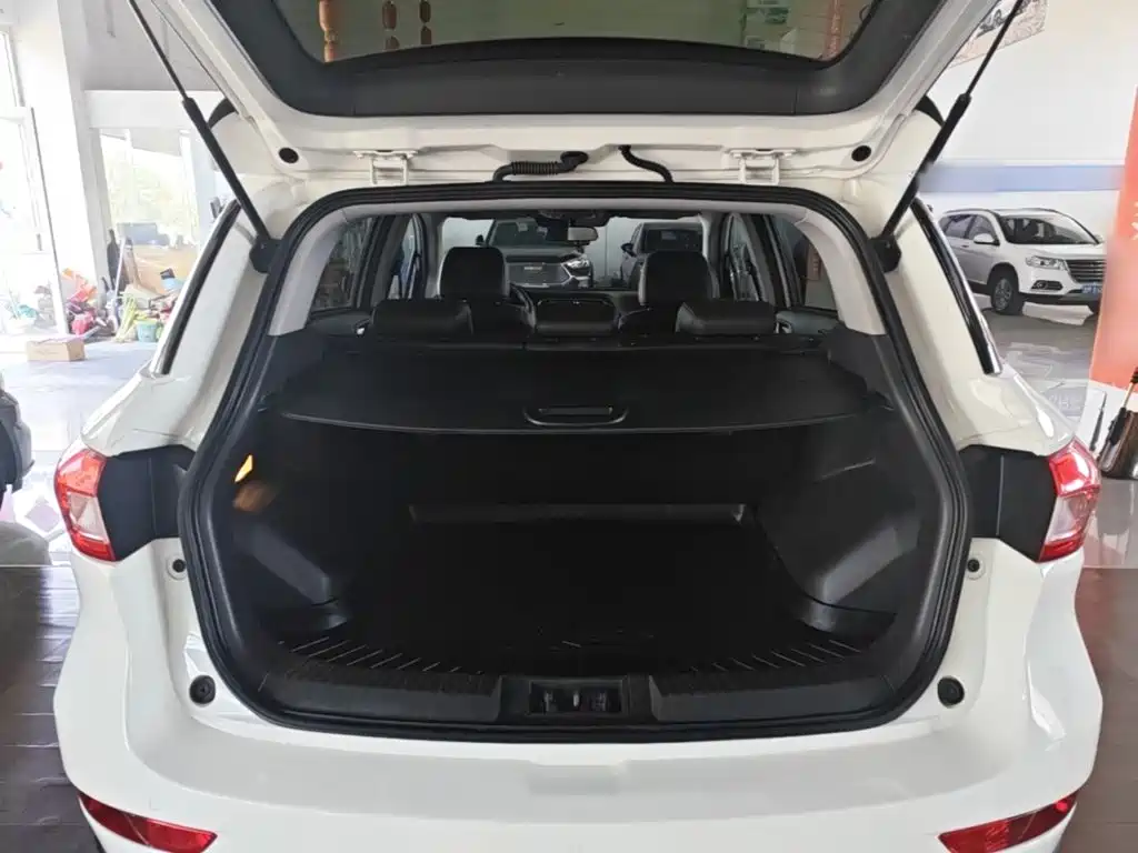 GAC Motor Trumpchi GS4 — фото 15