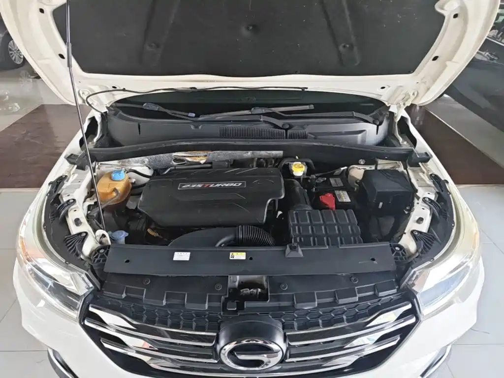 GAC Motor Trumpchi GS4 — фото 16