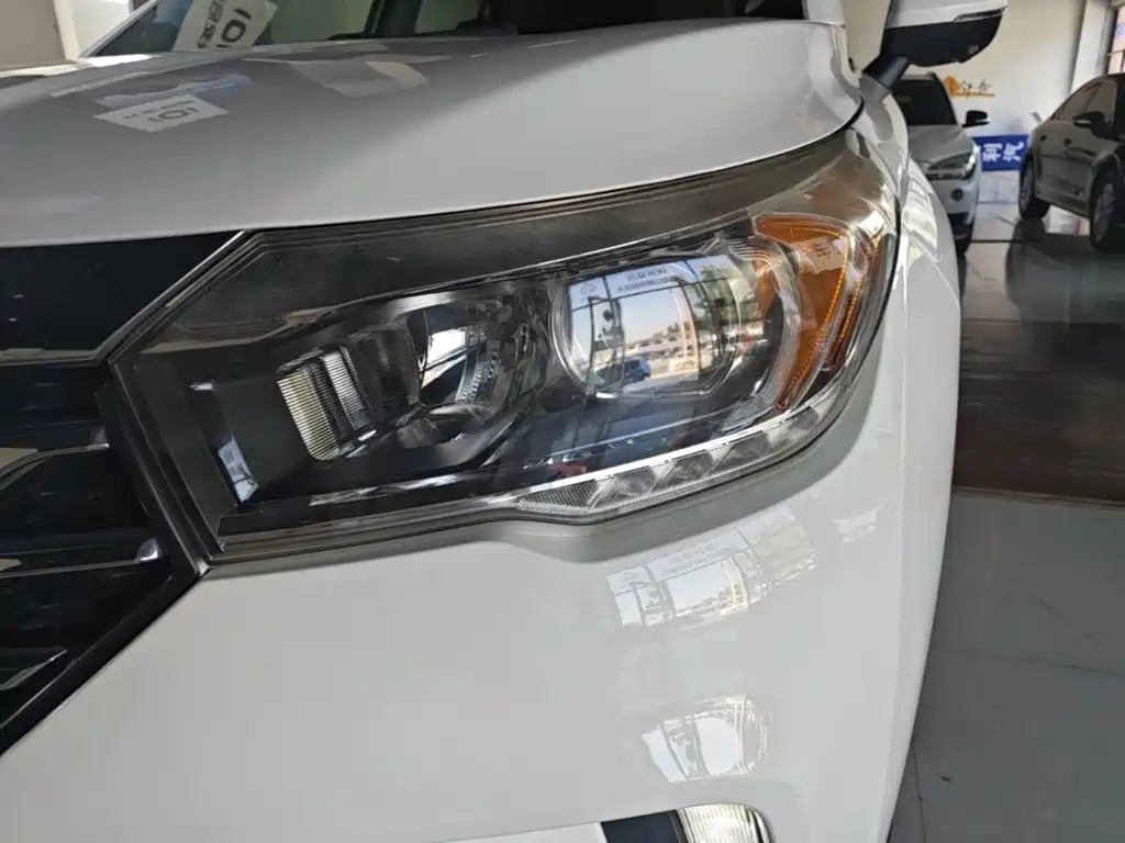 GAC Motor Trumpchi GS4 — фото 18