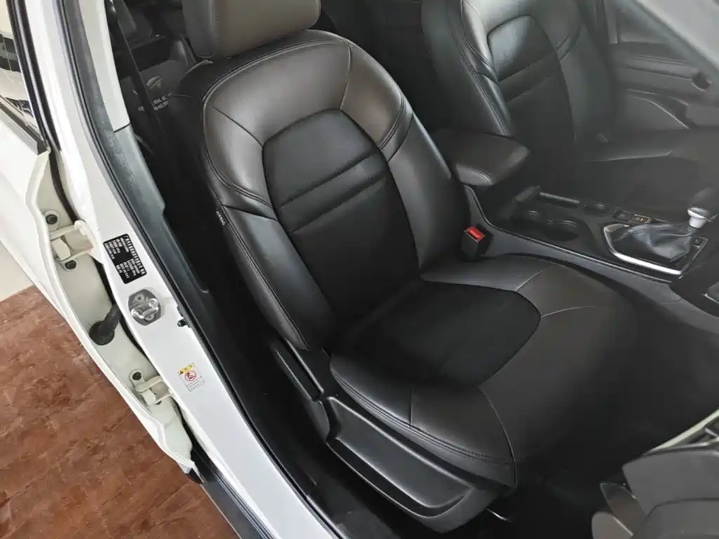 GAC Motor Trumpchi GS4 — фото 20