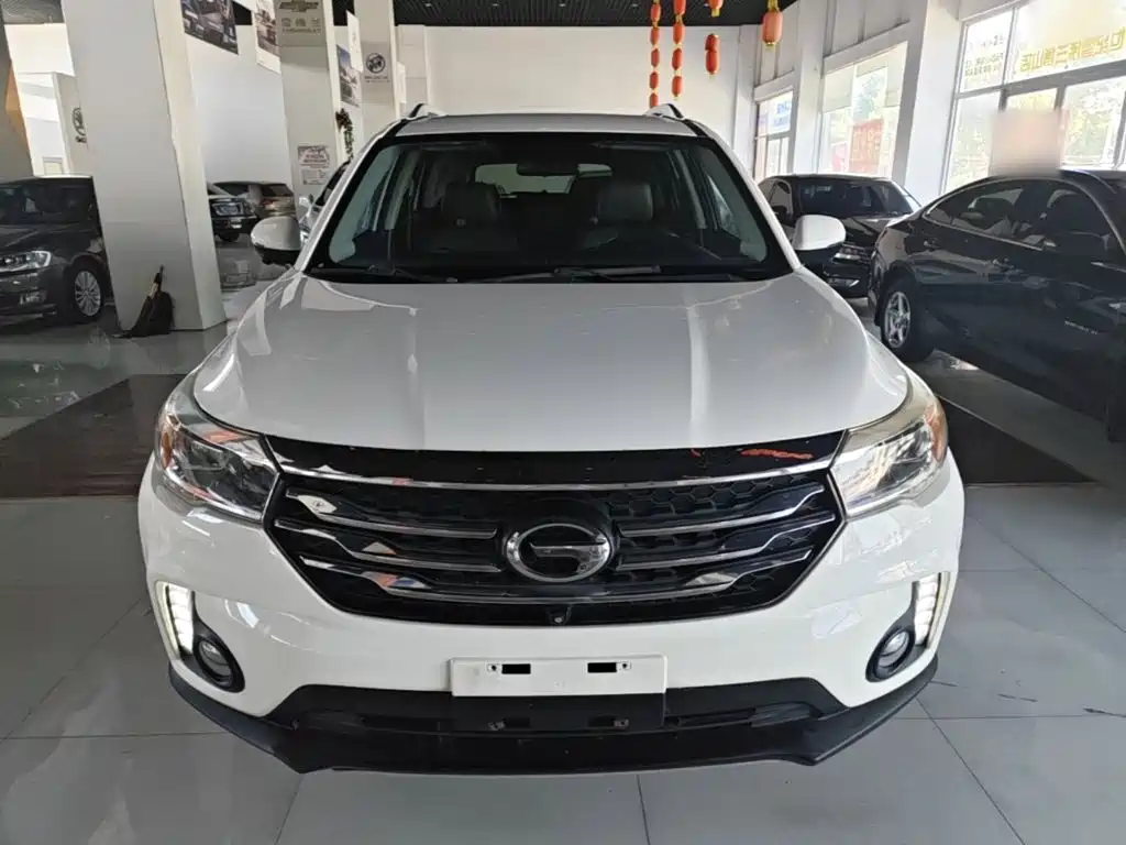 GAC Motor Trumpchi GS4 — фото 3