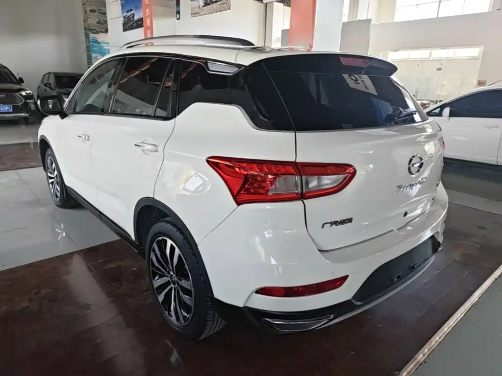 GAC Motor Trumpchi GS4 — фото 23