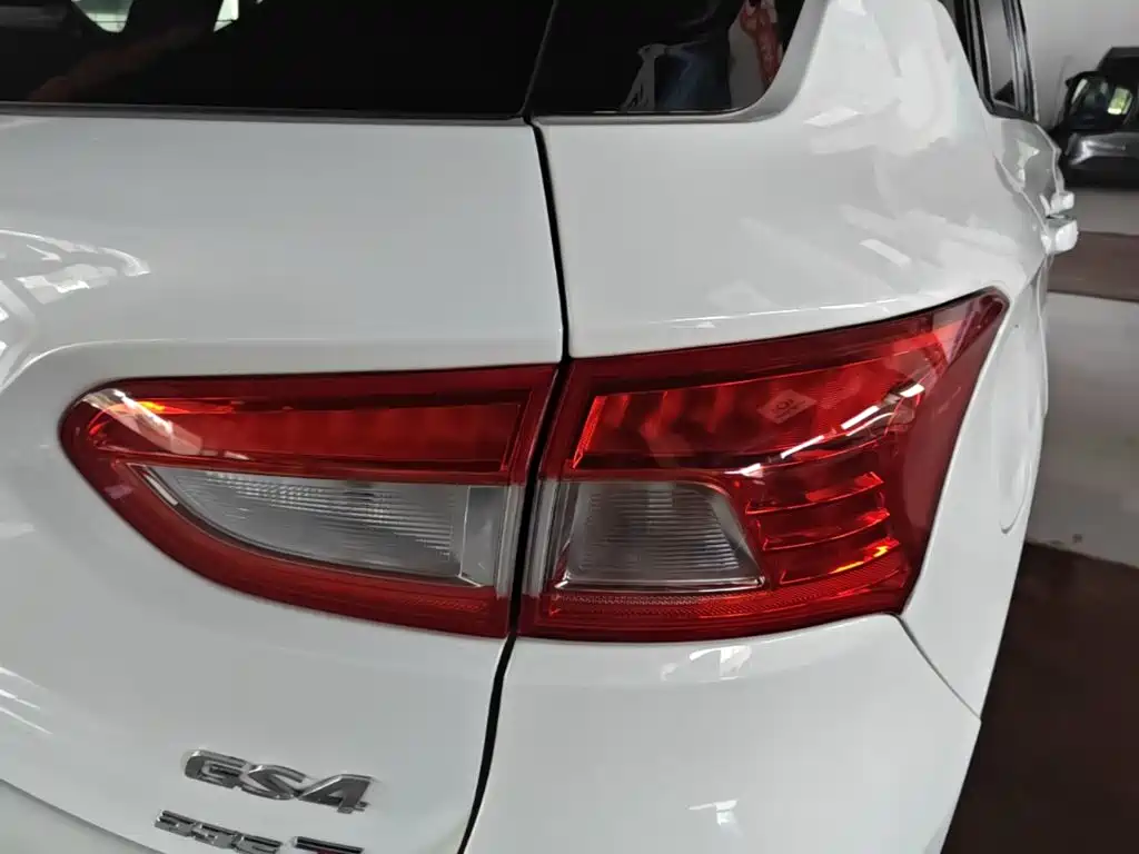GAC Motor Trumpchi GS4 — фото 24
