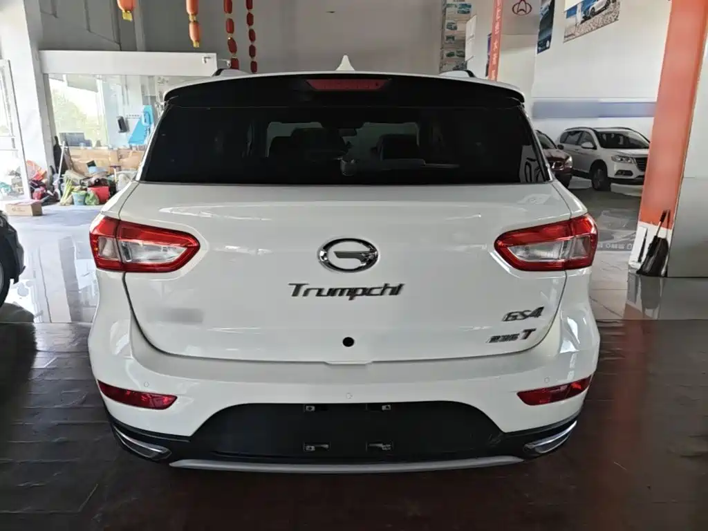 GAC Motor Trumpchi GS4 — фото 4