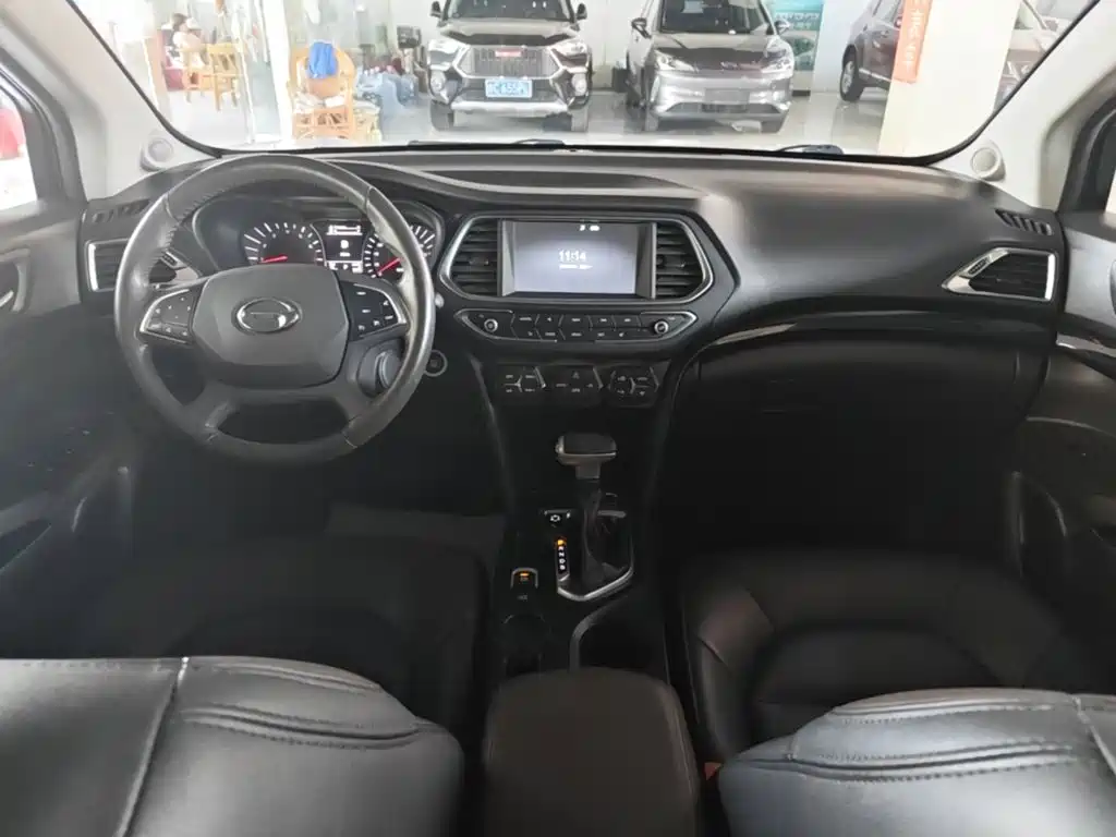 GAC Motor Trumpchi GS4 — фото 6