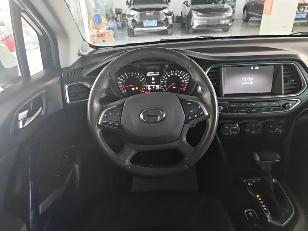 GAC Motor Trumpchi GS4 — фото 7