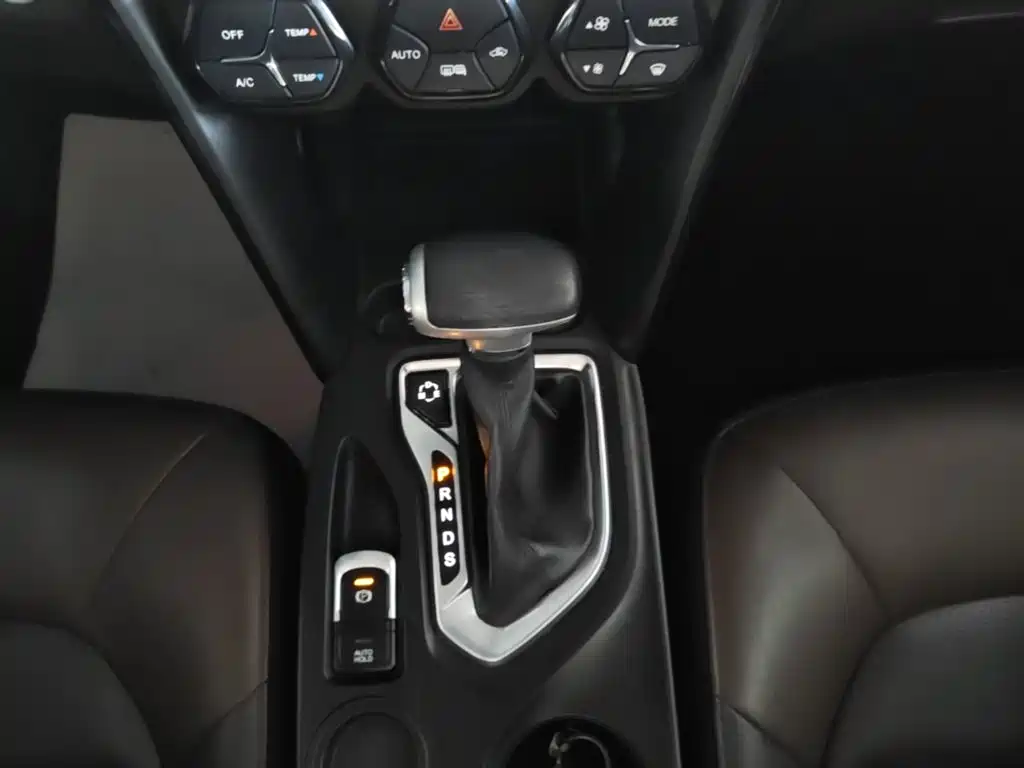 GAC Motor Trumpchi GS4 — фото 10