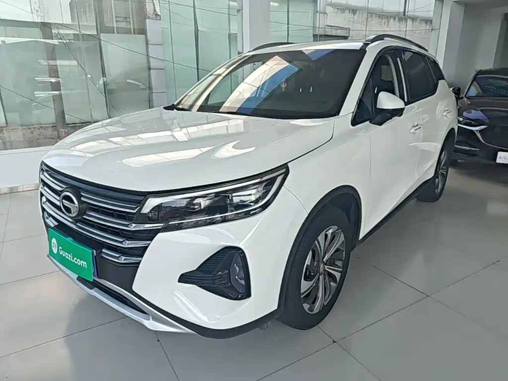 GAC Motor Trumpchi GS4 — фото 2