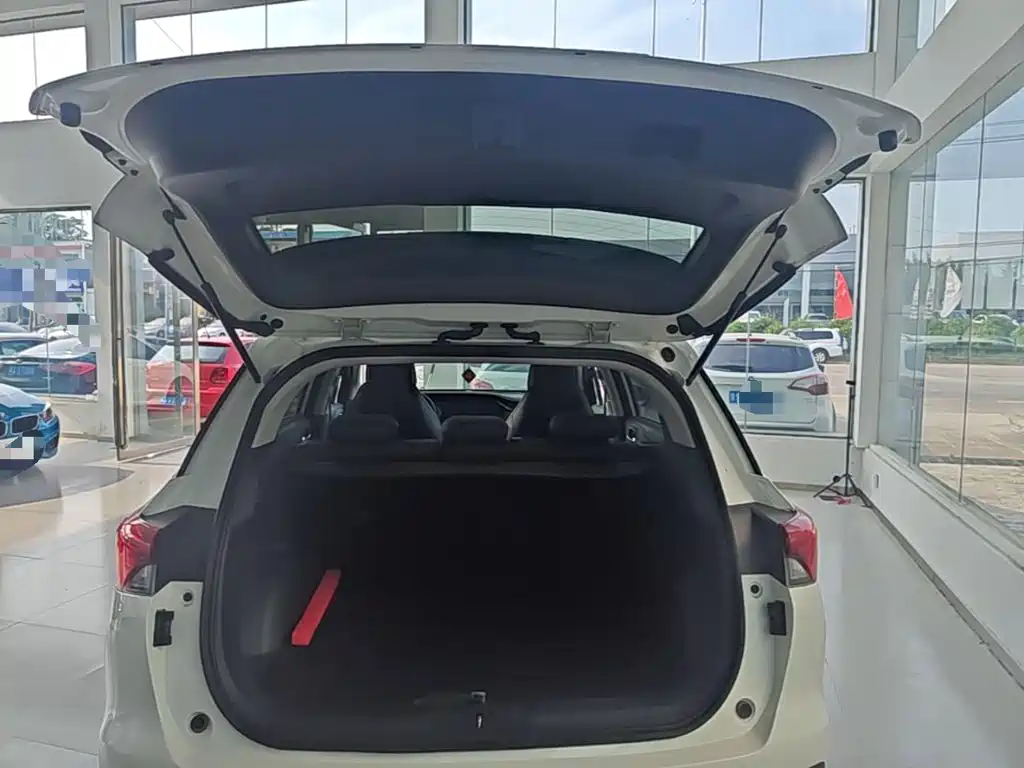 GAC Motor Trumpchi GS4 — фото 15
