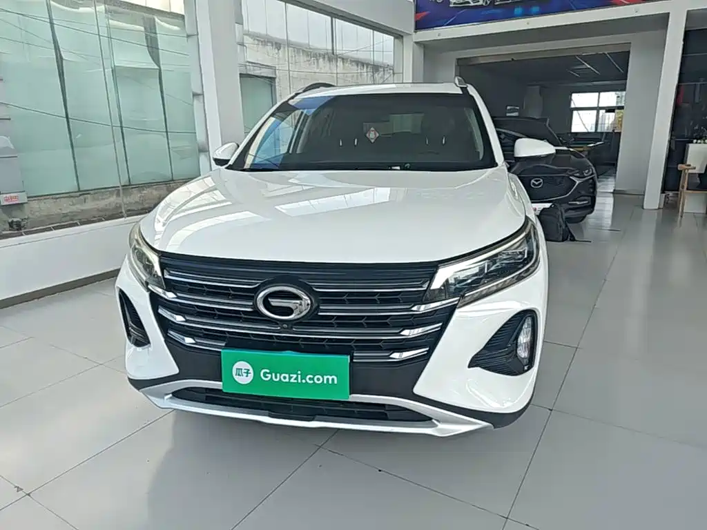 GAC Motor Trumpchi GS4 — фото 3