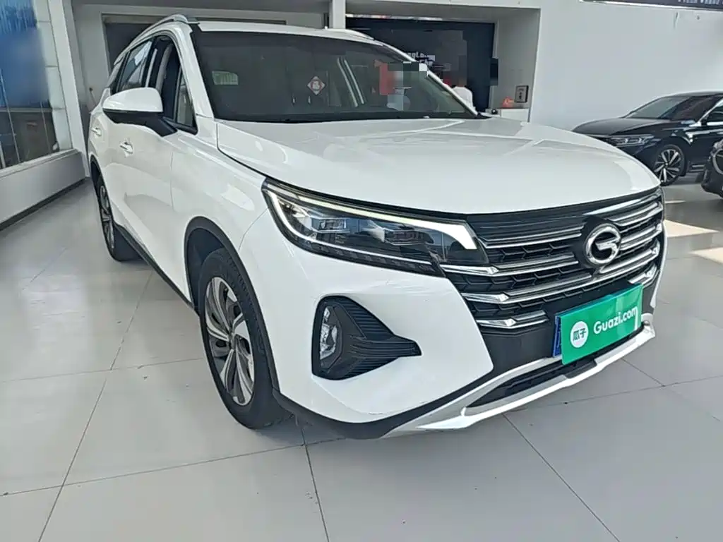 GAC Motor Trumpchi GS4 — фото 22