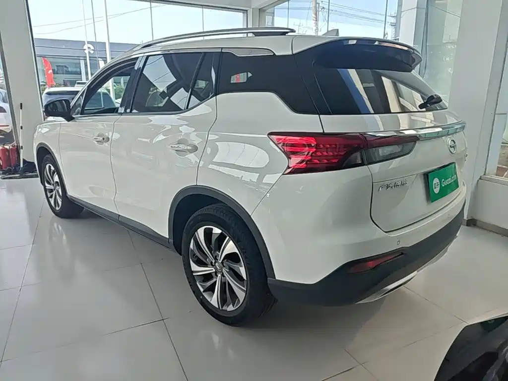 GAC Motor Trumpchi GS4 — фото 23