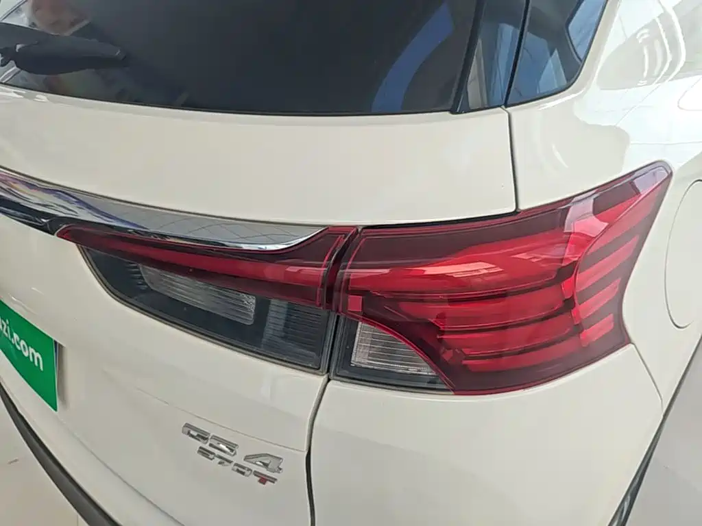 GAC Motor Trumpchi GS4 — фото 24