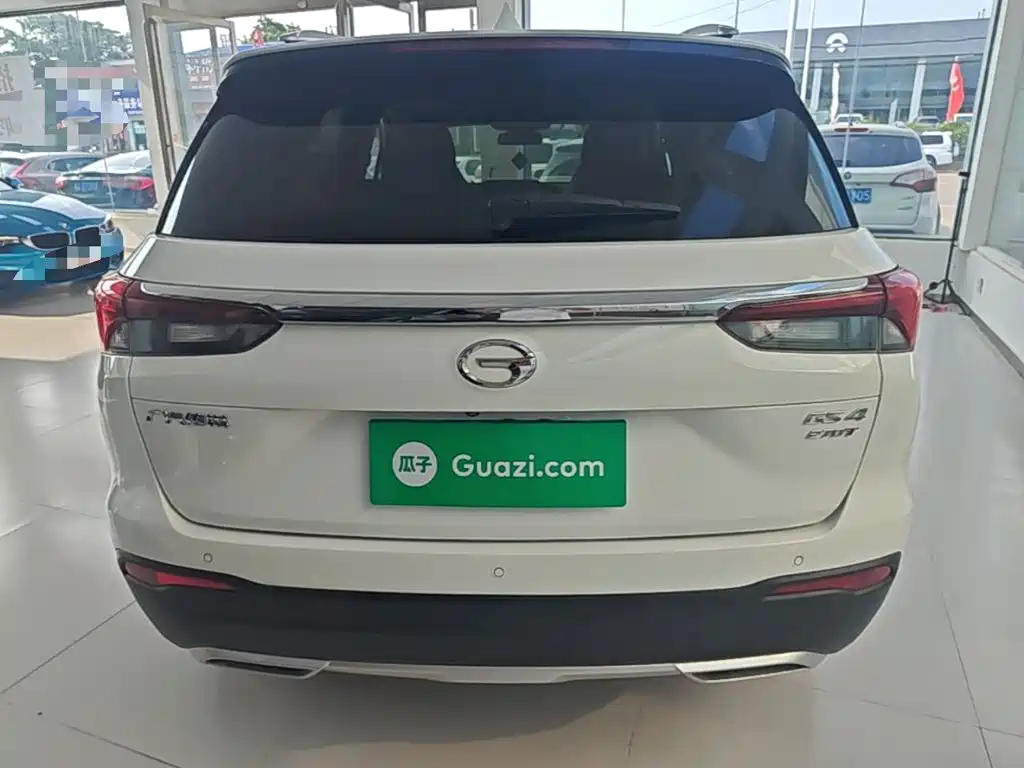 GAC Motor Trumpchi GS4 — фото 4