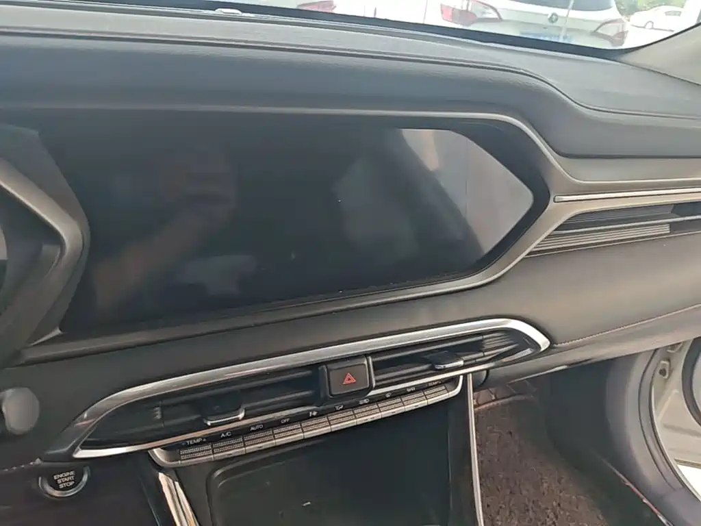 GAC Motor Trumpchi GS4 — фото 9