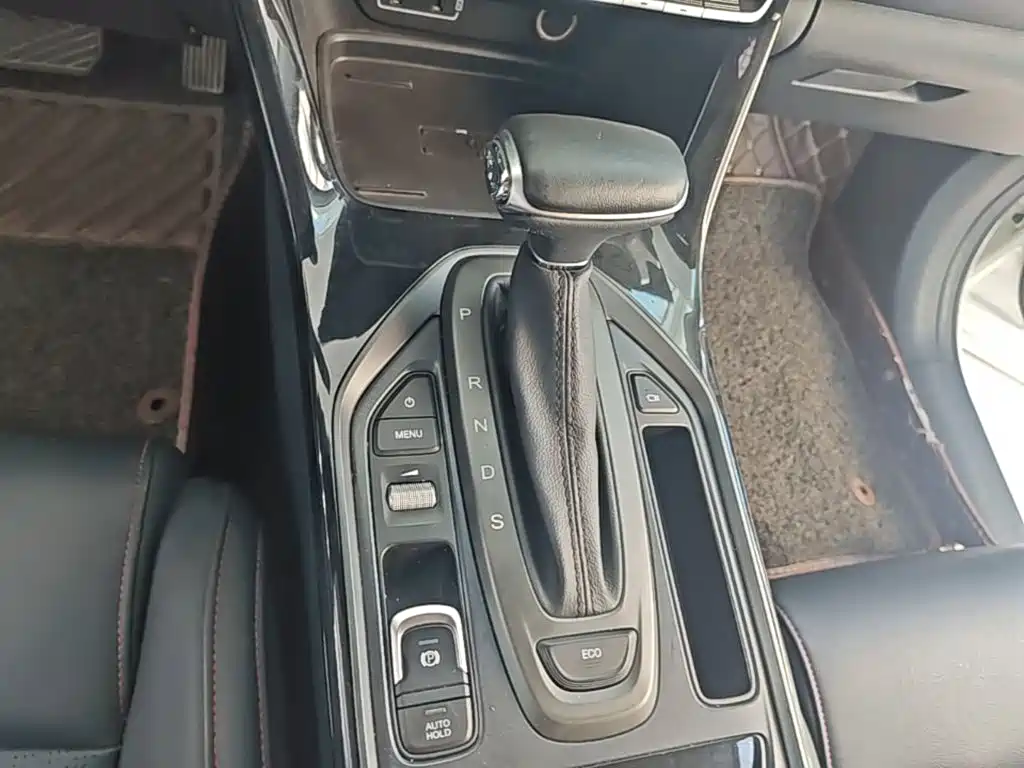 GAC Motor Trumpchi GS4 — фото 10