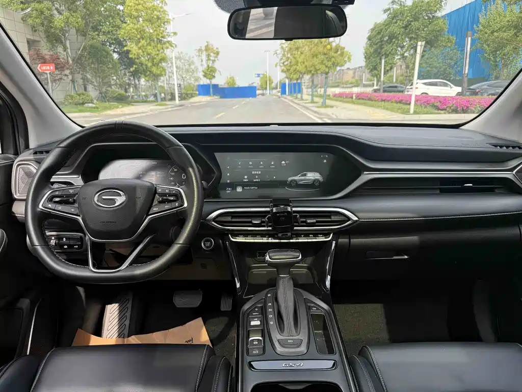 GAC Motor Trumpchi GS4 — фото 2