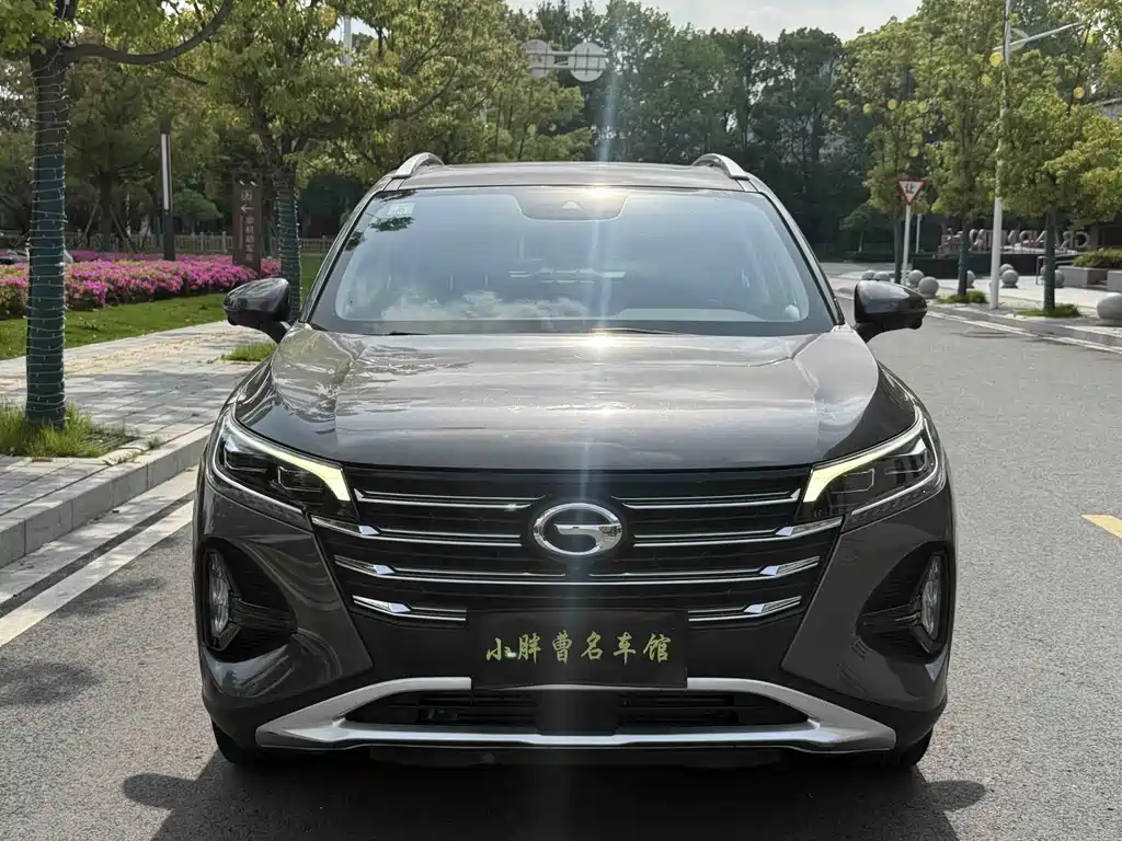 GAC Motor Trumpchi GS4 — фото 3
