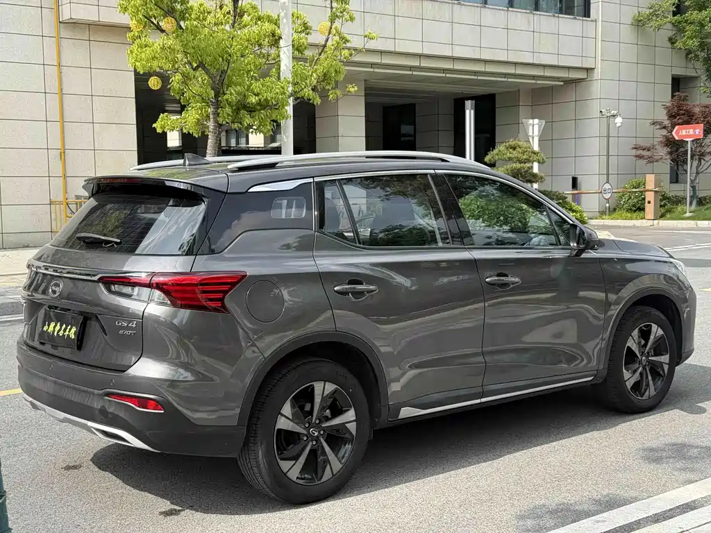 GAC Motor Trumpchi GS4 — фото 5