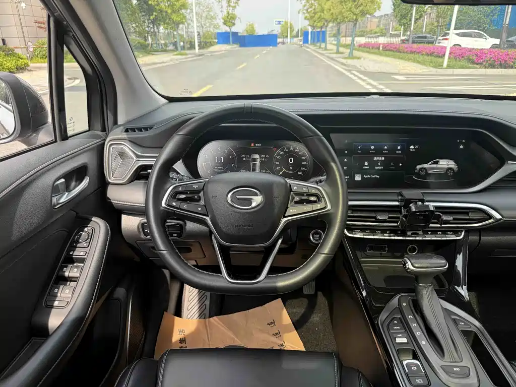 GAC Motor Trumpchi GS4 — фото 6