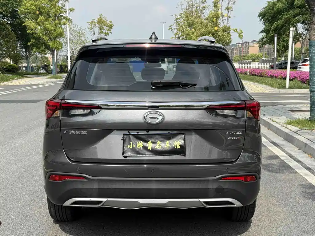 GAC Motor Trumpchi GS4 — фото 8