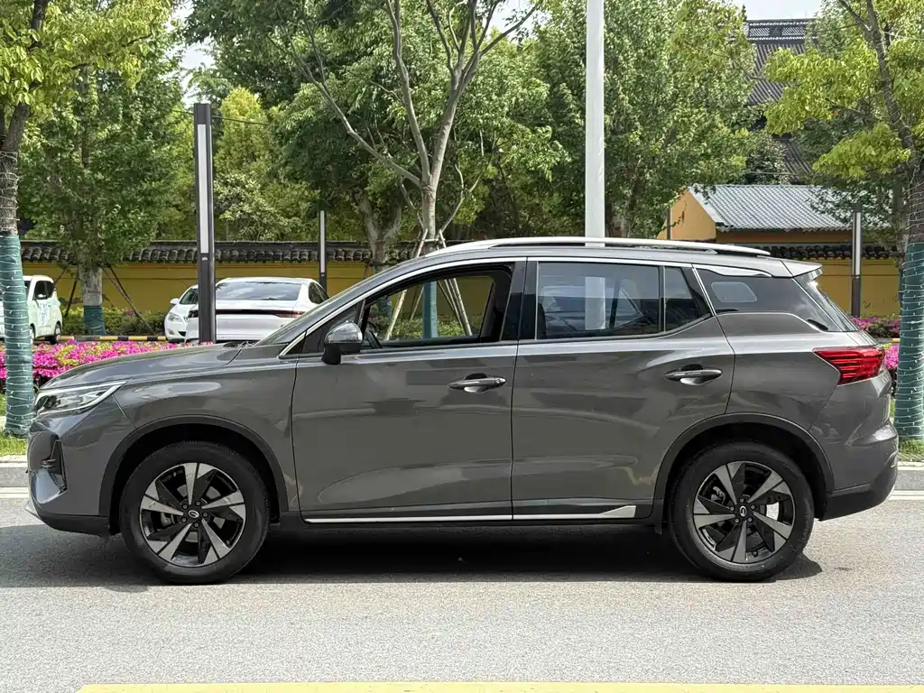 GAC Motor Trumpchi GS4 — фото 9