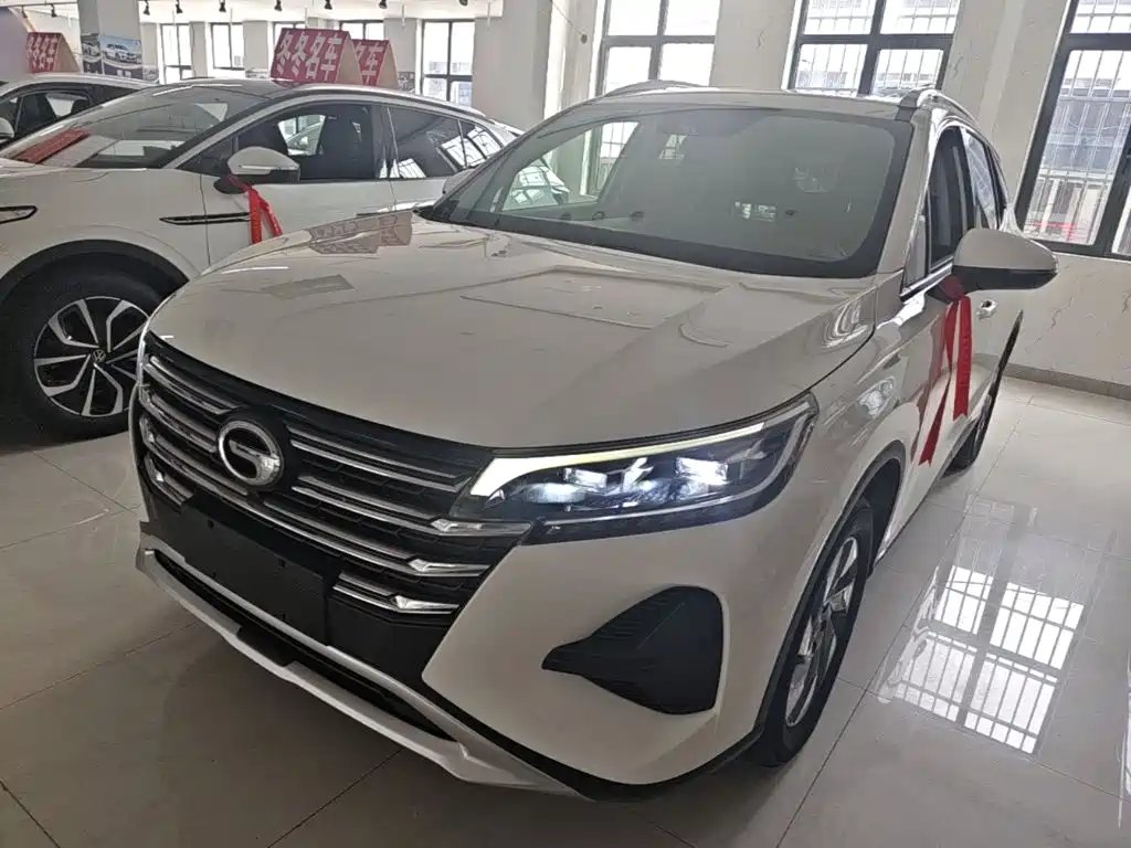 GAC Motor Trumpchi GS4 — фото 2