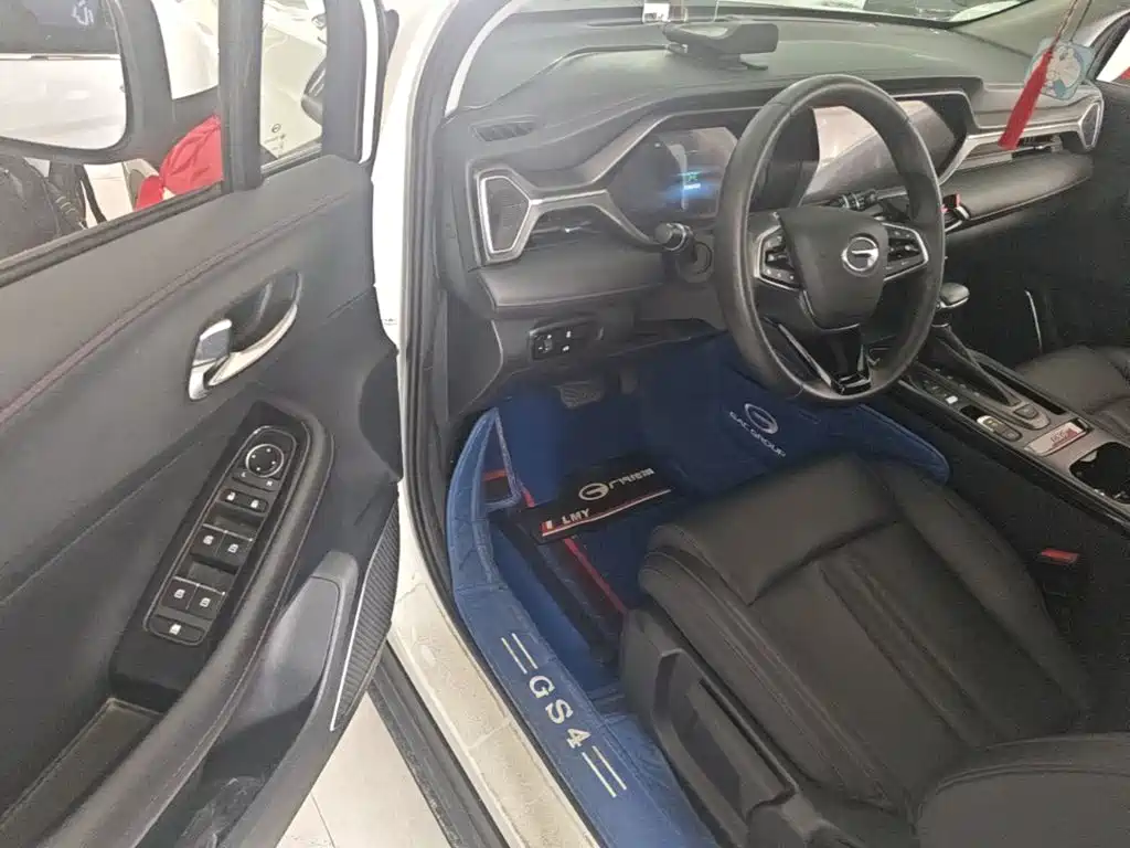 GAC Motor Trumpchi GS4 — фото 16